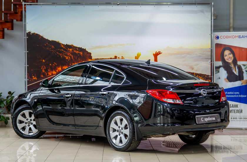 Opel Insignia