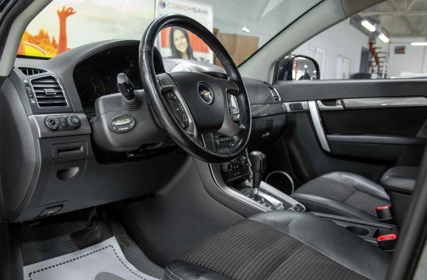 Chevrolet Captiva