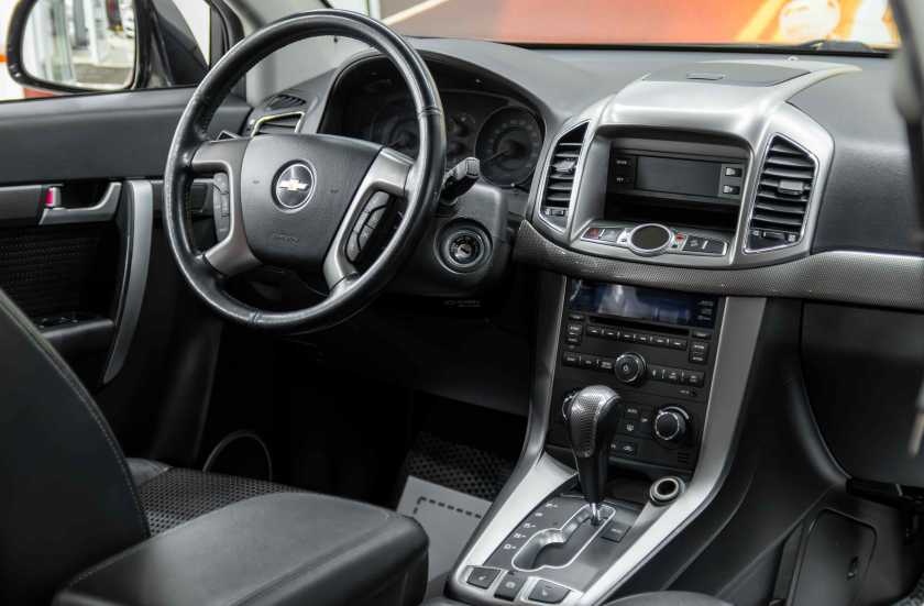 Chevrolet Captiva