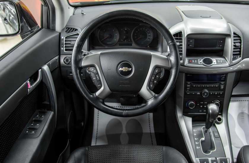 Chevrolet Captiva