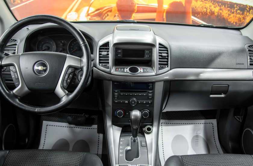 Chevrolet Captiva