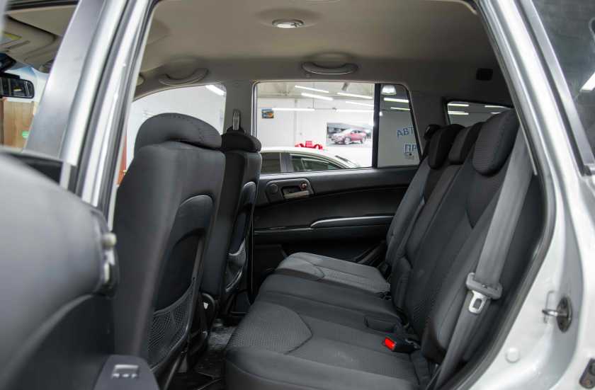 SsangYong Kyron 2014 г.в.