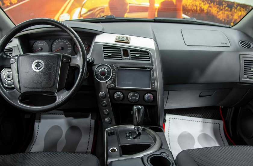 SsangYong Kyron 2014 г.в.