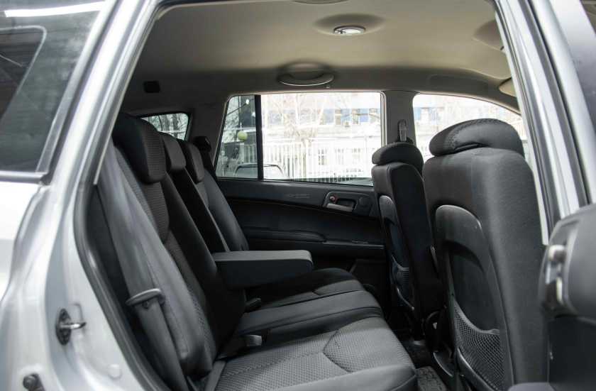 SsangYong Kyron 2014 г.в.