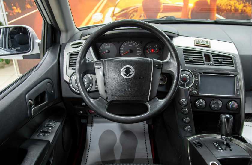SsangYong Kyron 2014 г.в.