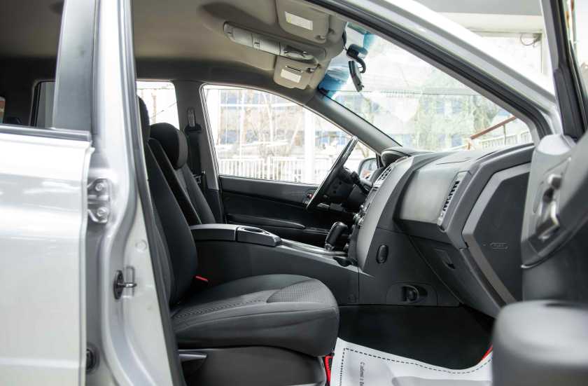 SsangYong Kyron 2014 г.в.