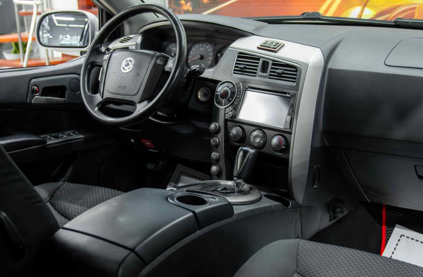 SsangYong Kyron 2014 г.в.