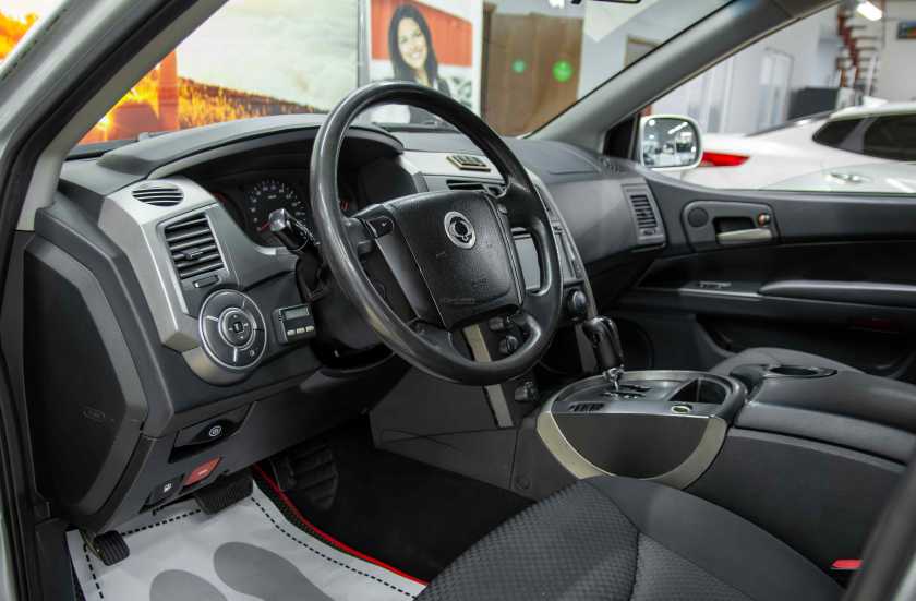 SsangYong Kyron 2014 г.в.