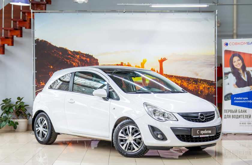 Opel Corsa