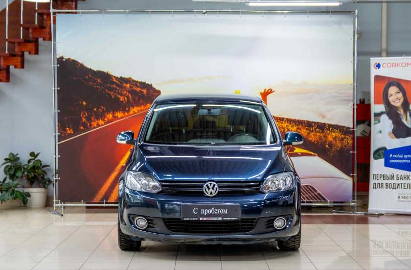 Volkswagen Golf Plus