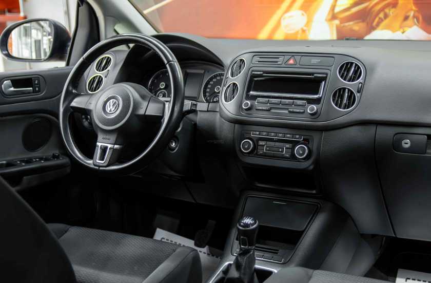 Volkswagen Golf Plus