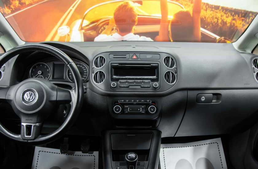 Volkswagen Golf Plus