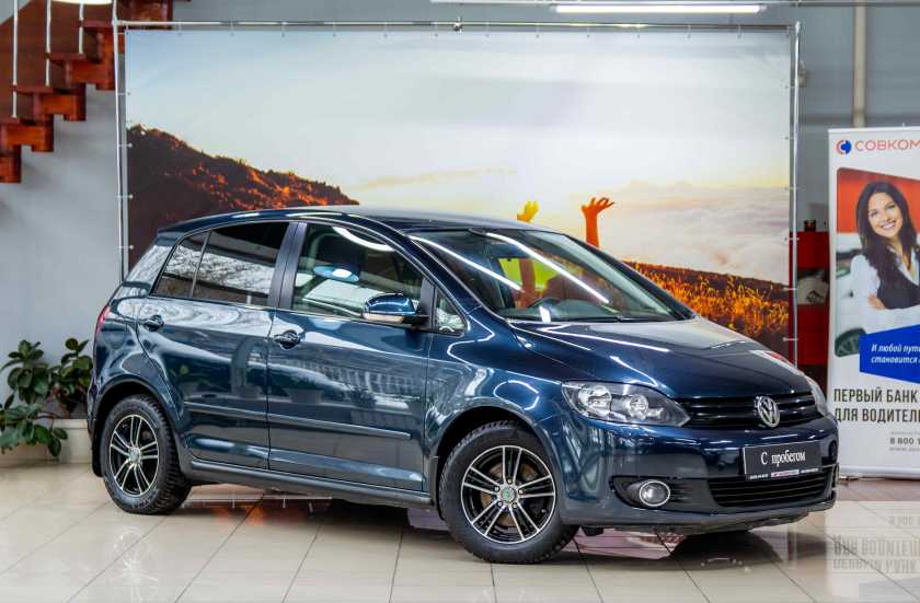 Volkswagen Golf Plus