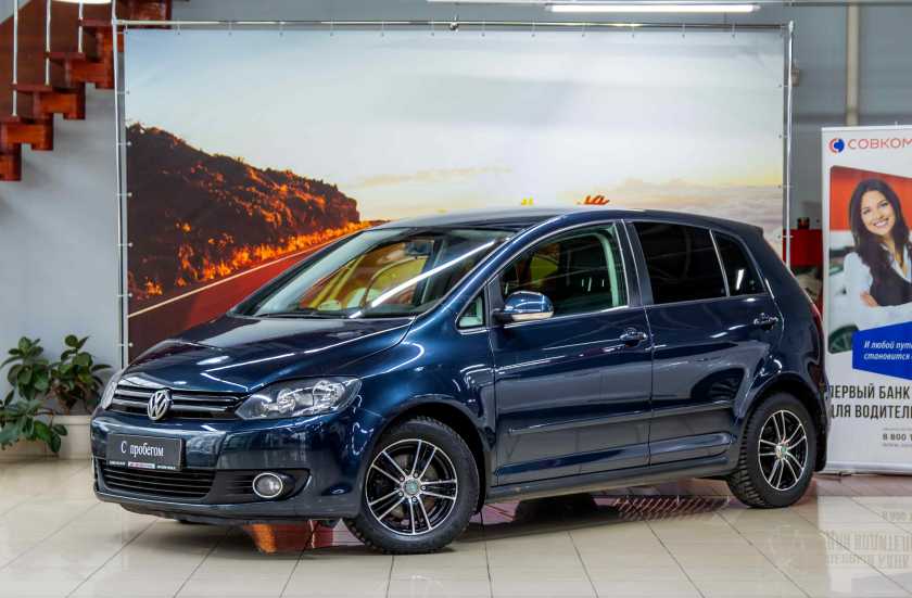 Volkswagen Golf Plus