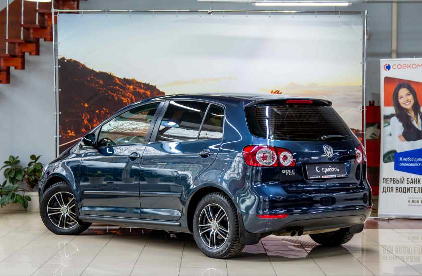 Volkswagen Golf Plus