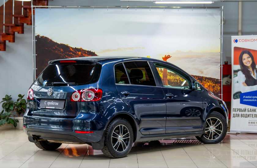 Volkswagen Golf Plus