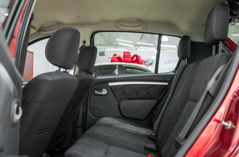 Renault Sandero 2012 г.в.