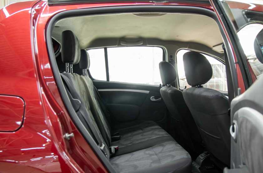 Renault Sandero 2012 г.в.