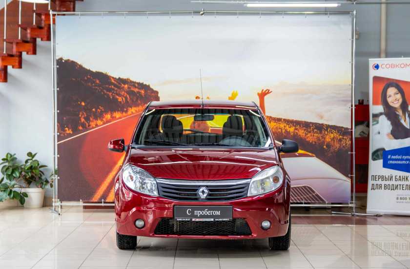 Renault Sandero 2012 г.в.
