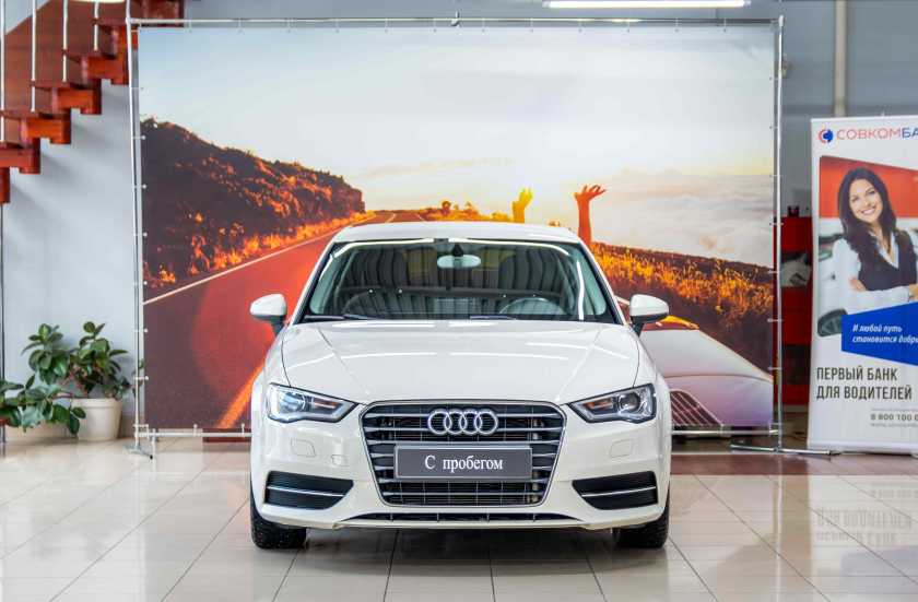 Audi A3