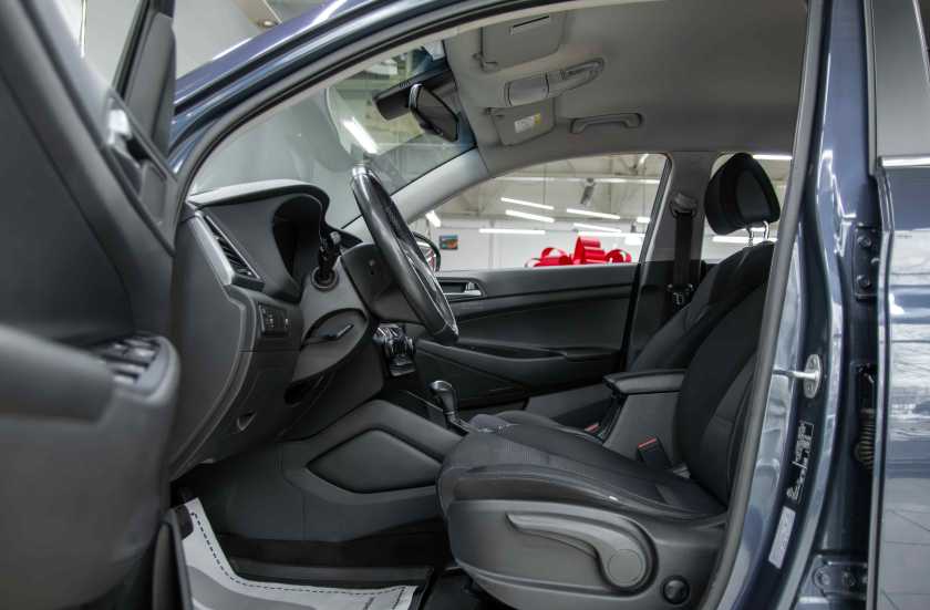 Hyundai Tucson 2016 г.в.