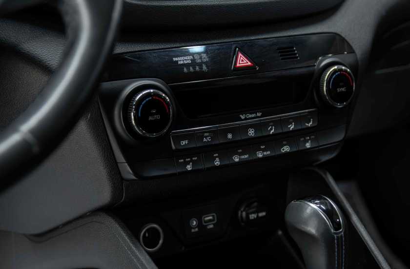 Hyundai Tucson 2016 г.в.