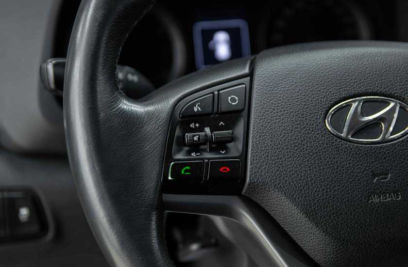 Hyundai Tucson 2016 г.в.