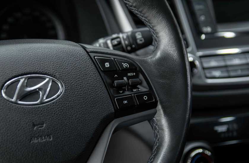 Hyundai Tucson 2016 г.в.