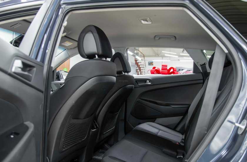 Hyundai Tucson 2016 г.в.