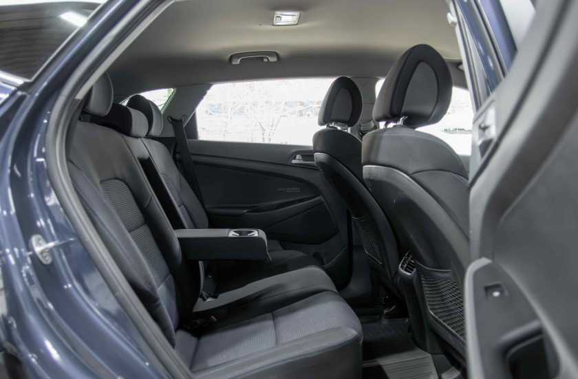 Hyundai Tucson 2016 г.в.