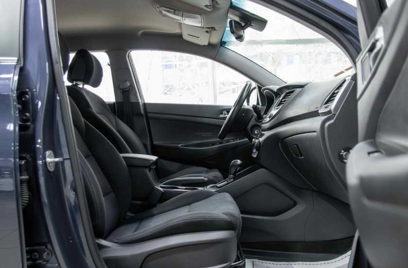 Hyundai Tucson 2016 г.в.