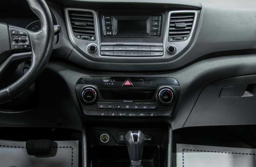 Hyundai Tucson 2016 г.в.