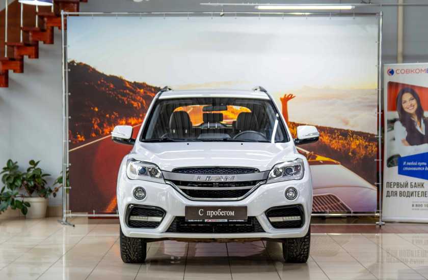 Lifan X60