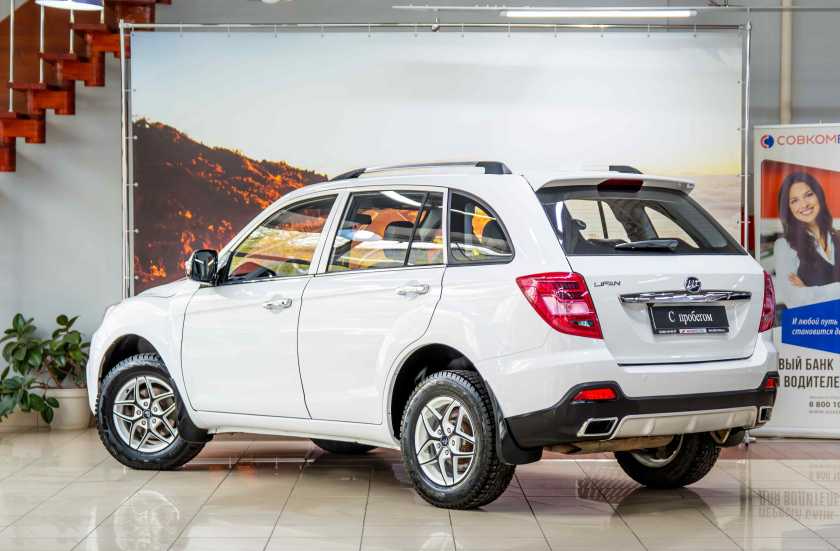 Lifan X60