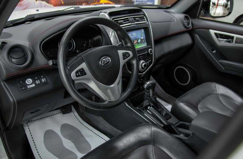 Lifan X60