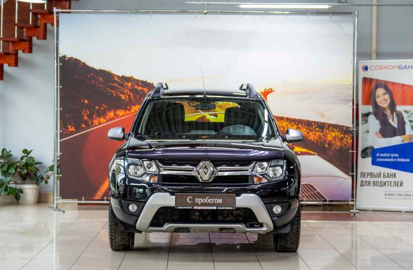 Renault Duster