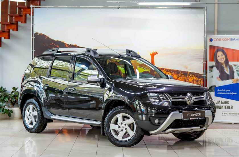Renault Duster