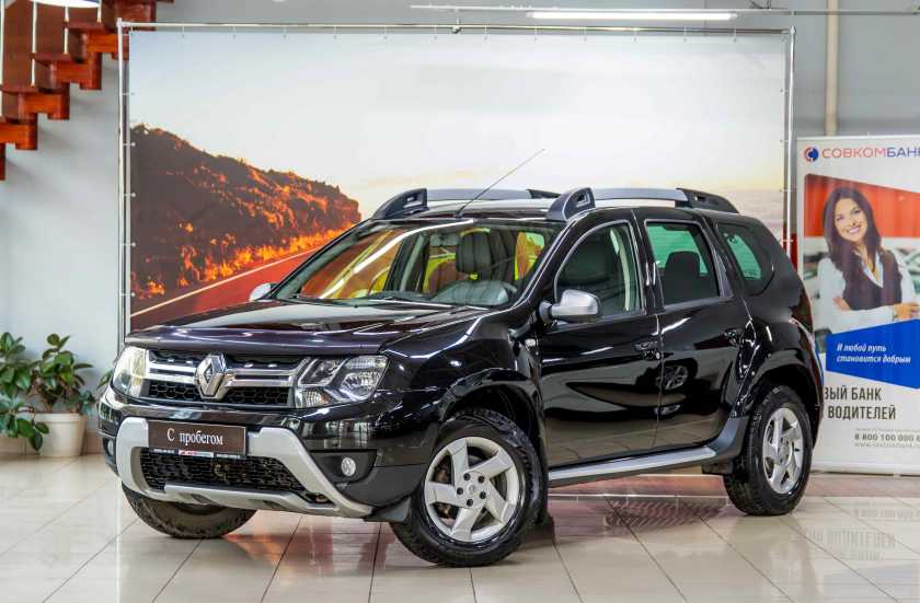 Renault Duster