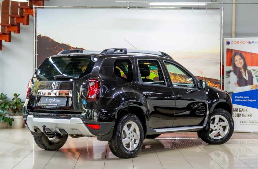 Renault Duster