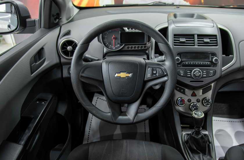 Chevrolet Aveo