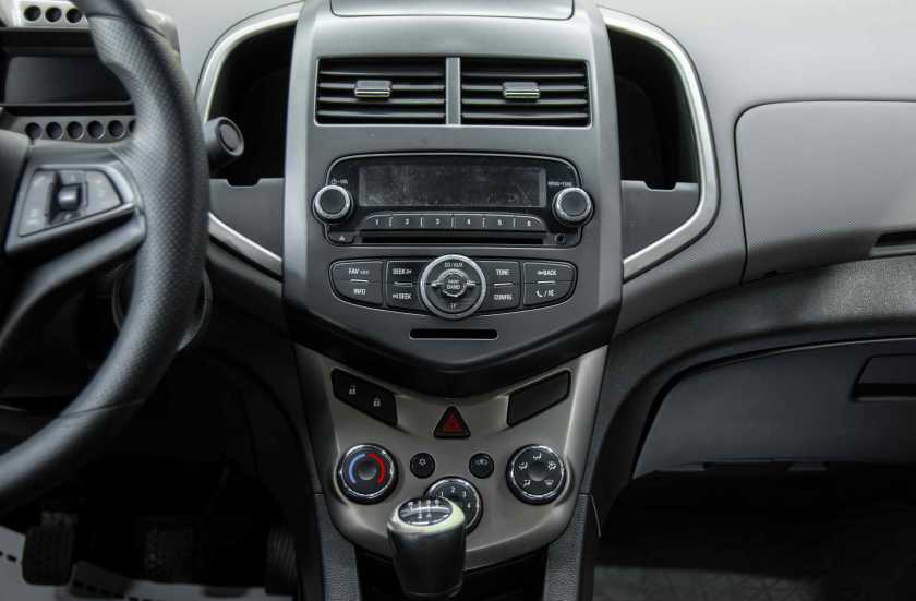 Chevrolet Aveo