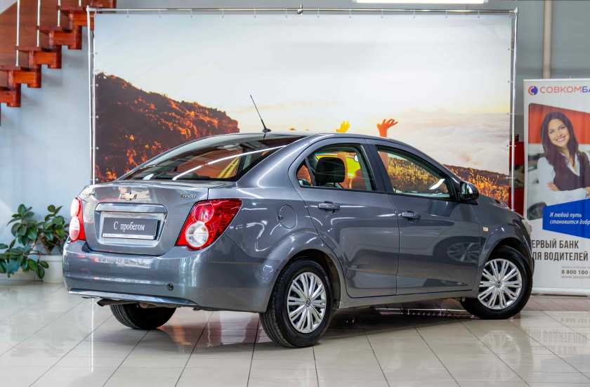 Chevrolet Aveo