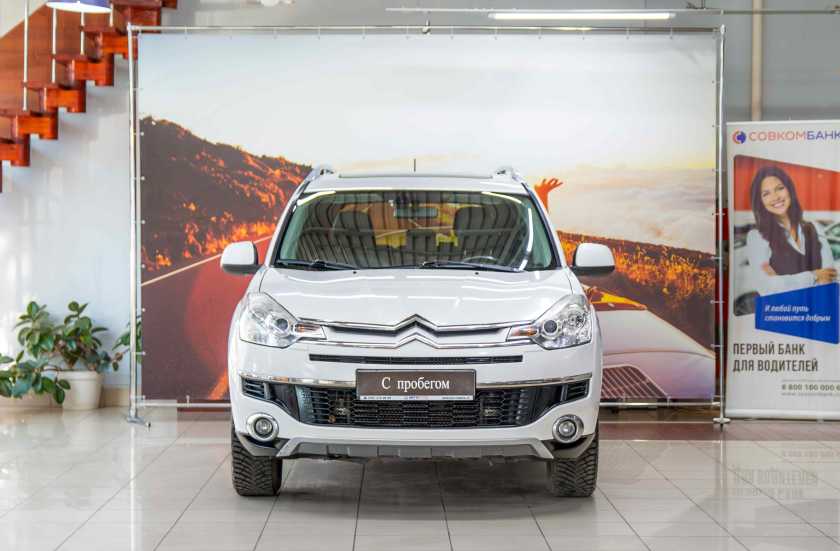 Citroen C-Crosser