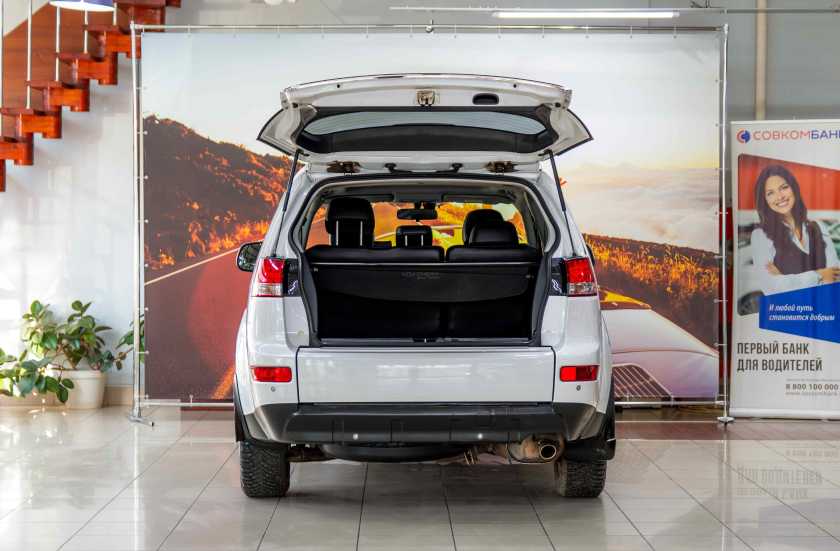 Citroen C-Crosser