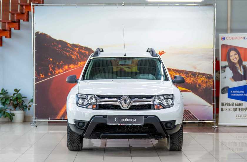 Renault Duster