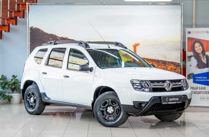 Renault Duster