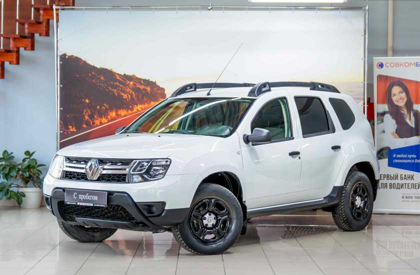 Renault Duster