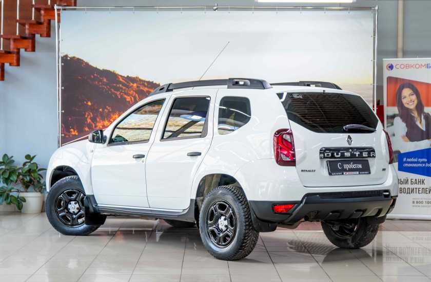 Renault Duster