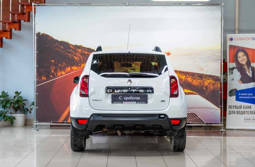 Renault Duster