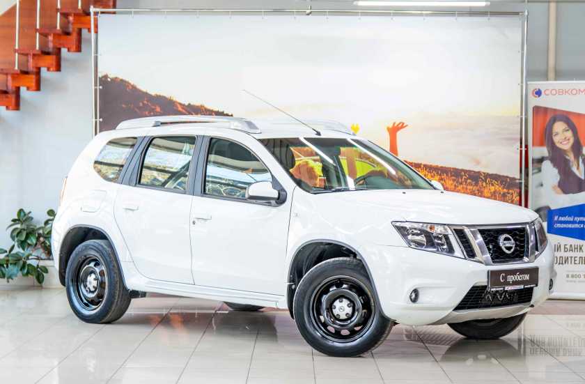 Nissan Terrano